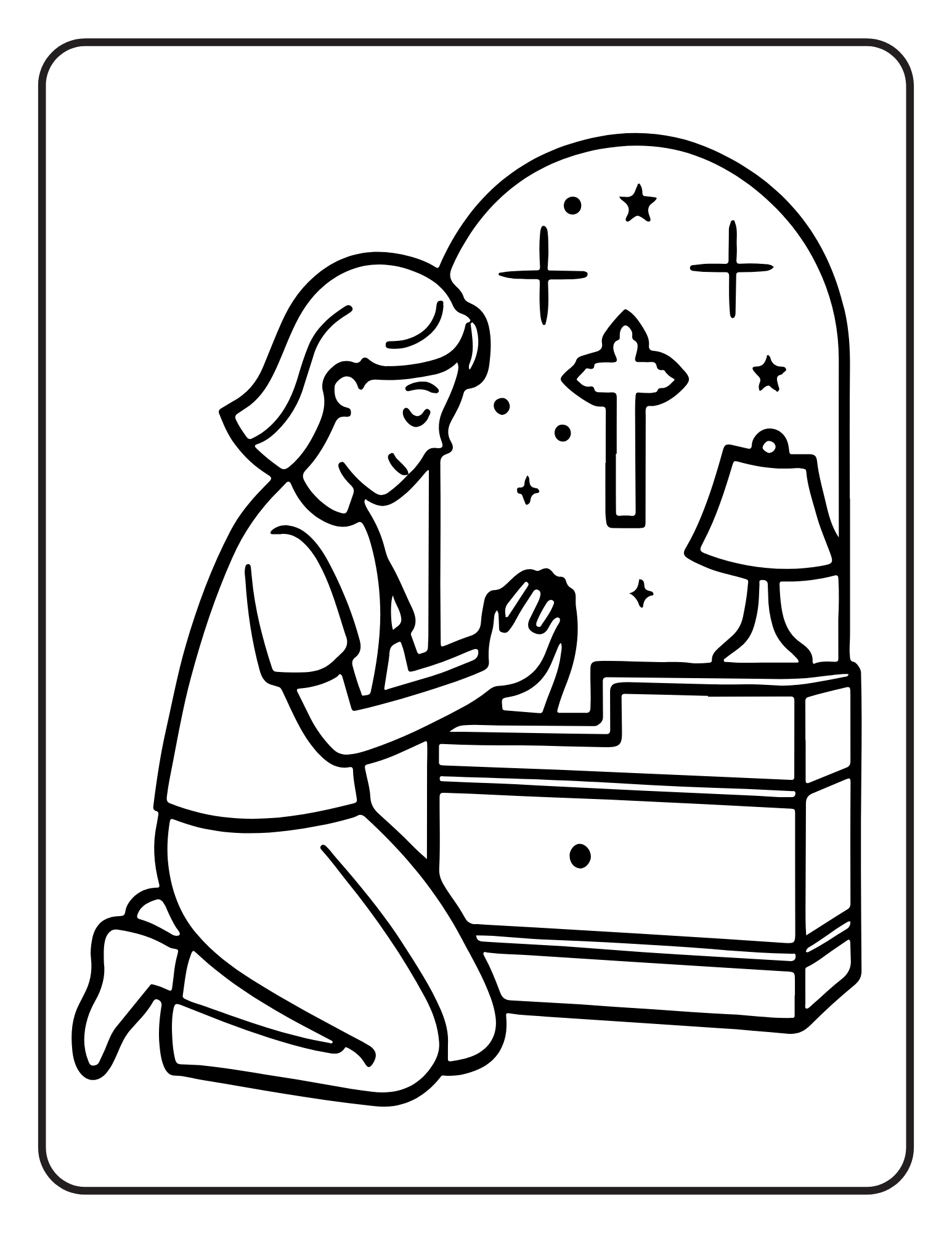 20 easter coloring book